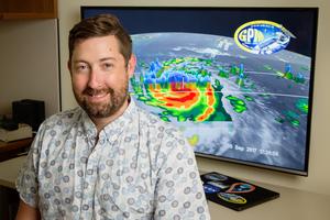 Steve Nesbitt explains the future of the weather satellite program