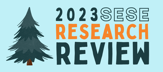 2023 SESE RESEARCH REVIEW 