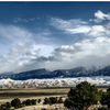 A landscape picture of Colorado