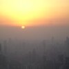 Shanghai sunset