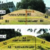two mounds on the LSU campus